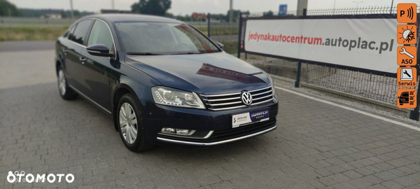 Volkswagen Passat 1.8 TSI Comfortline DSG