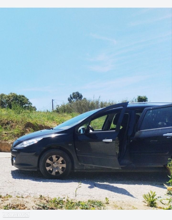 Peugeot 307 SW 1.6 HDi FAP Executive - 1