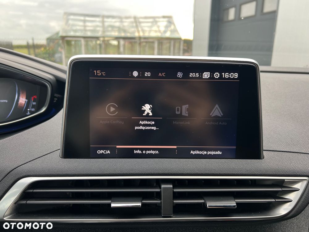 Peugeot 3008 - 20