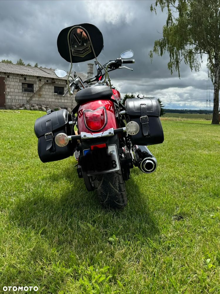 Yamaha XVS - 8