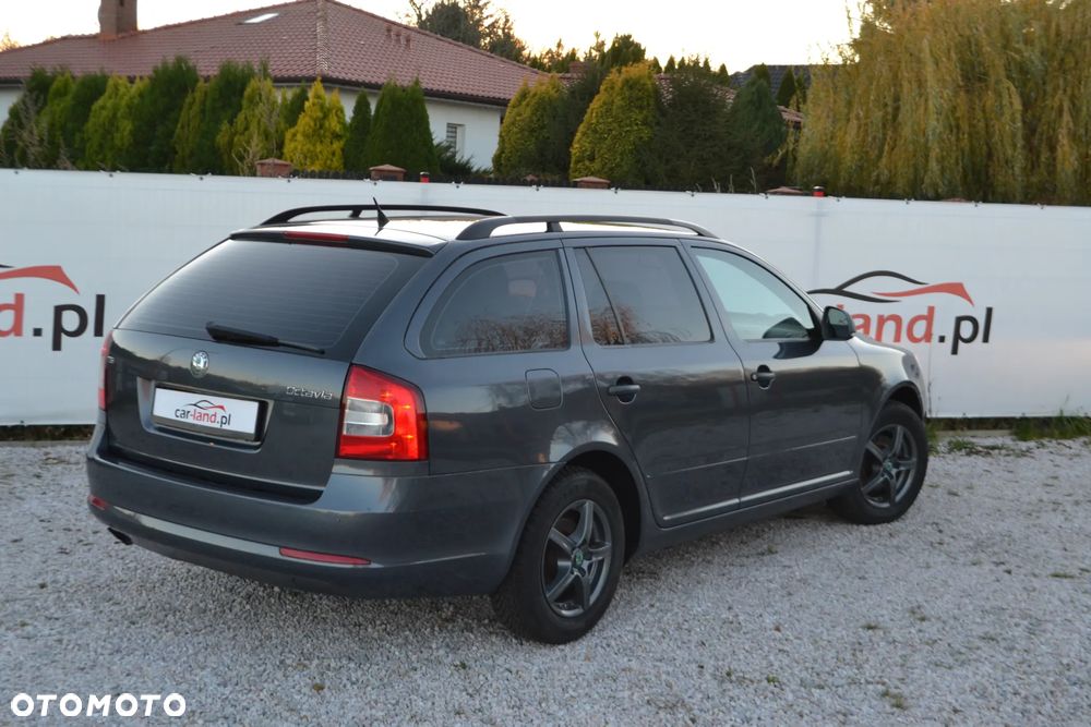 Skoda Octavia 1.4 TSI Family - 11