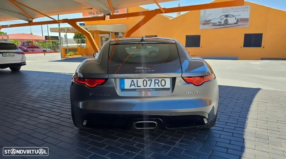 Jaguar F-Type 2.0 Aut. R-Dynamic - 18