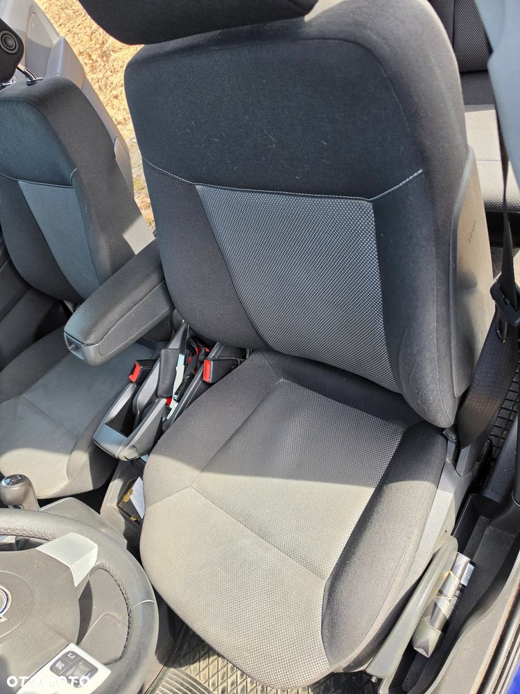 Opel Zafira 1.7 CDTI - 16