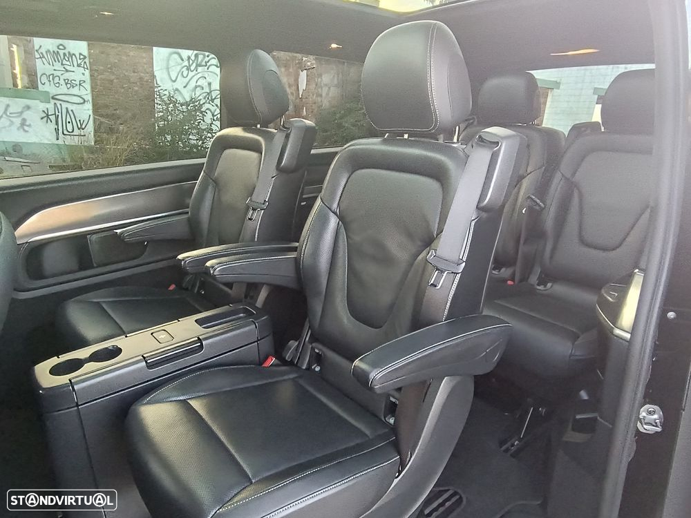 Mercedes-Benz V 250 d Exclusive - 4