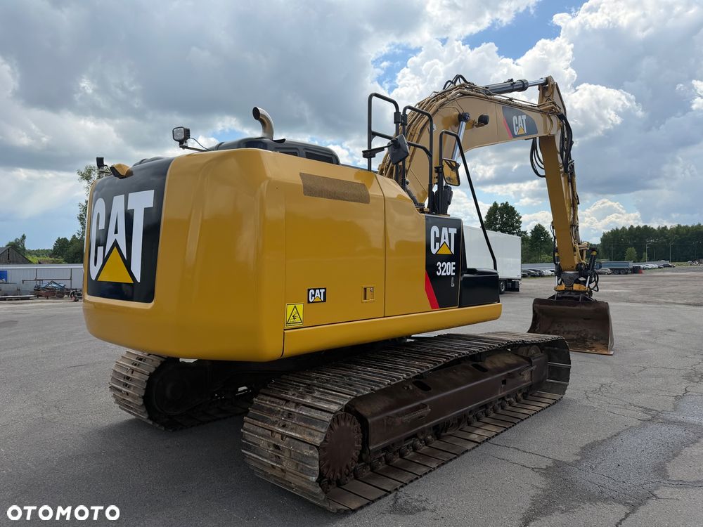 Caterpillar 320E 320 E L - 13