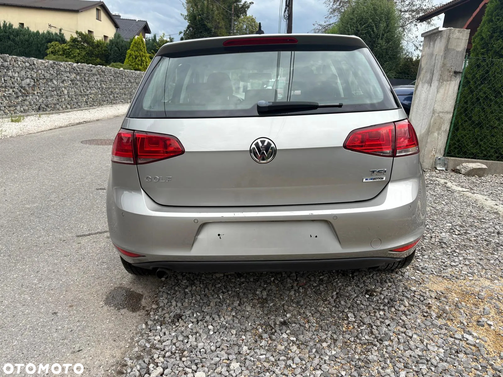 Volkswagen Golf 1.2 TSI BlueMotion Technology Comfortline - 8