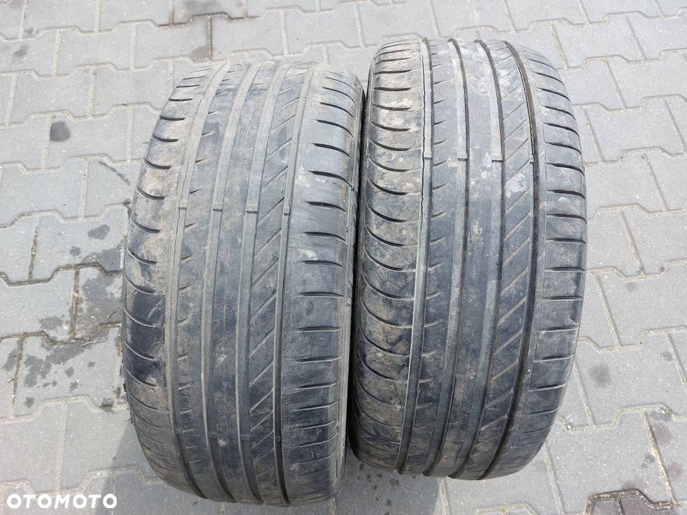 OPONY LETNIE 2 SZT 205/50R16 2011R FULDA SPORTCONTROL - 7