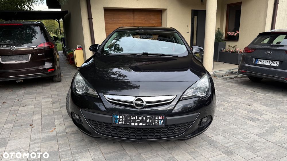 Opel Astra 1.4 Turbo ecoFLEX Start/Stop Innovation - 3