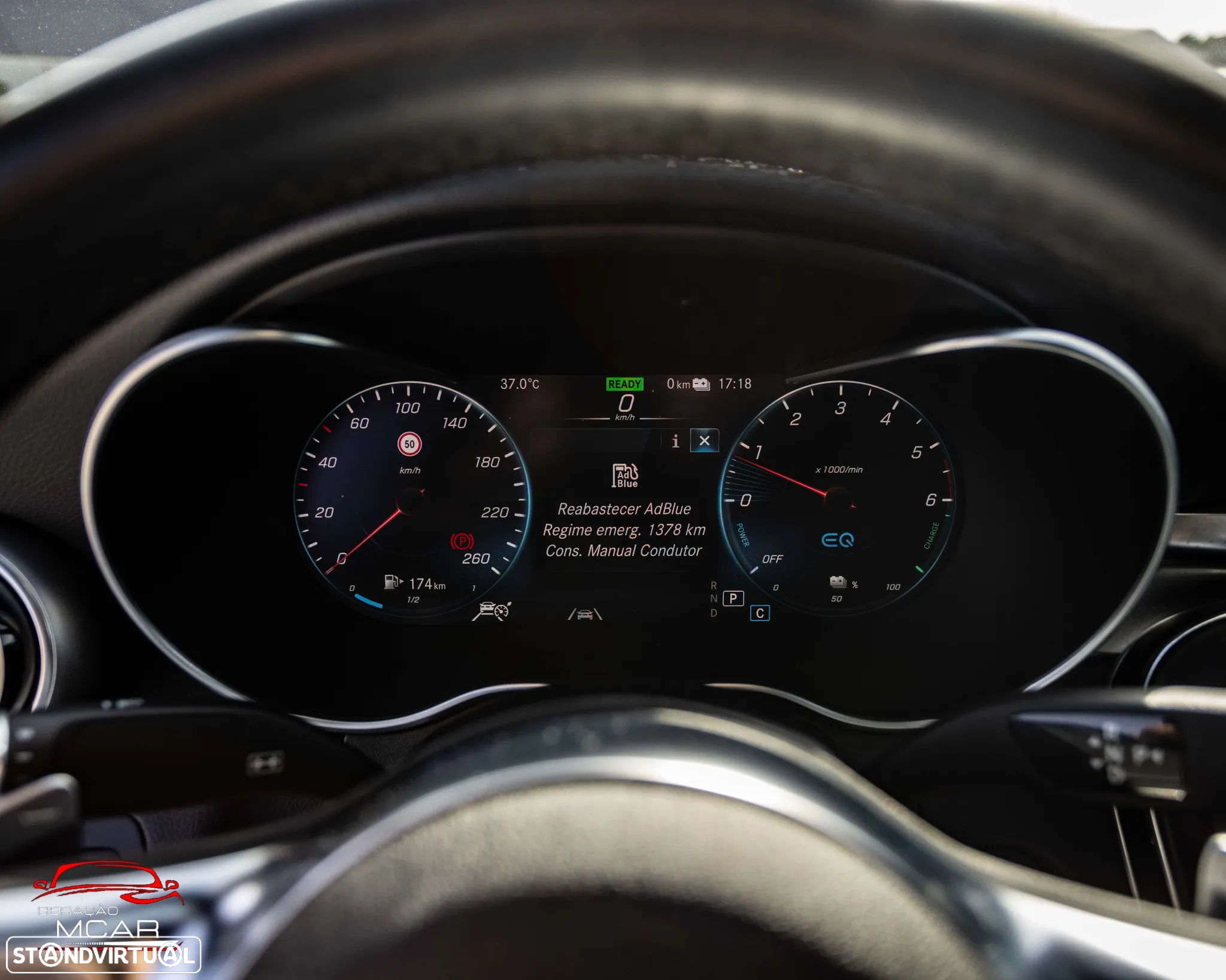 Mercedes-Benz GLC 300 Coupe e 4Matic - 18