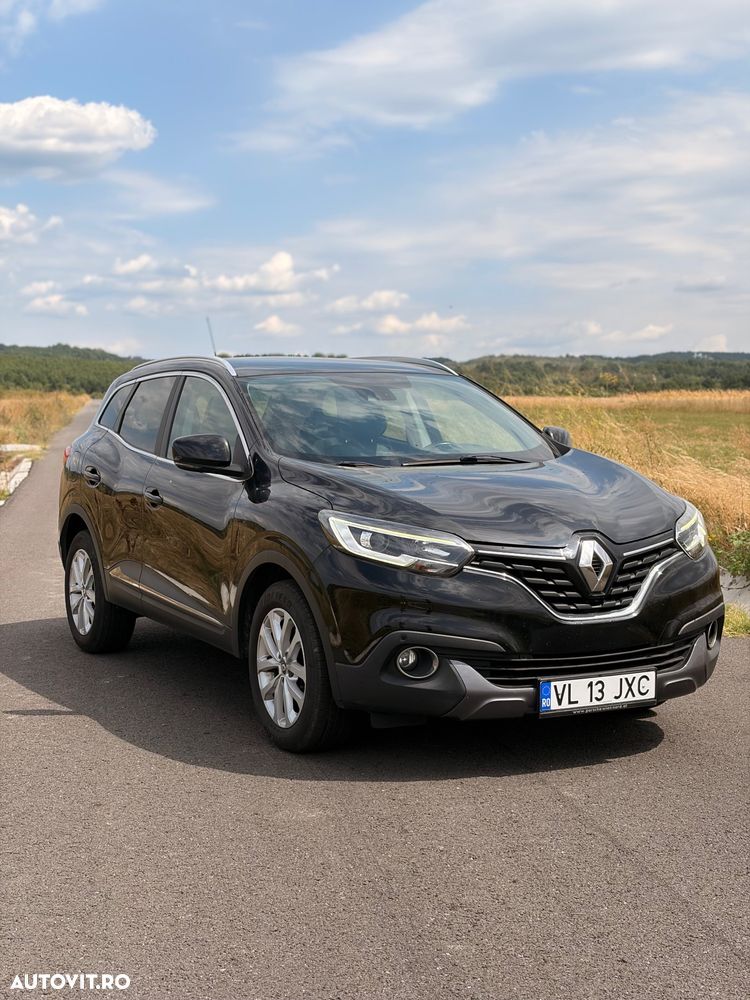 Renault Kadjar Energy TCe 130 Experience - 3