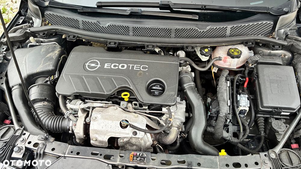 Opel Astra 1.6 CDTI Active - 8