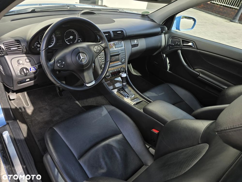 Mercedes-Benz CLC 250 7G-TRONIC Special Edition - 10