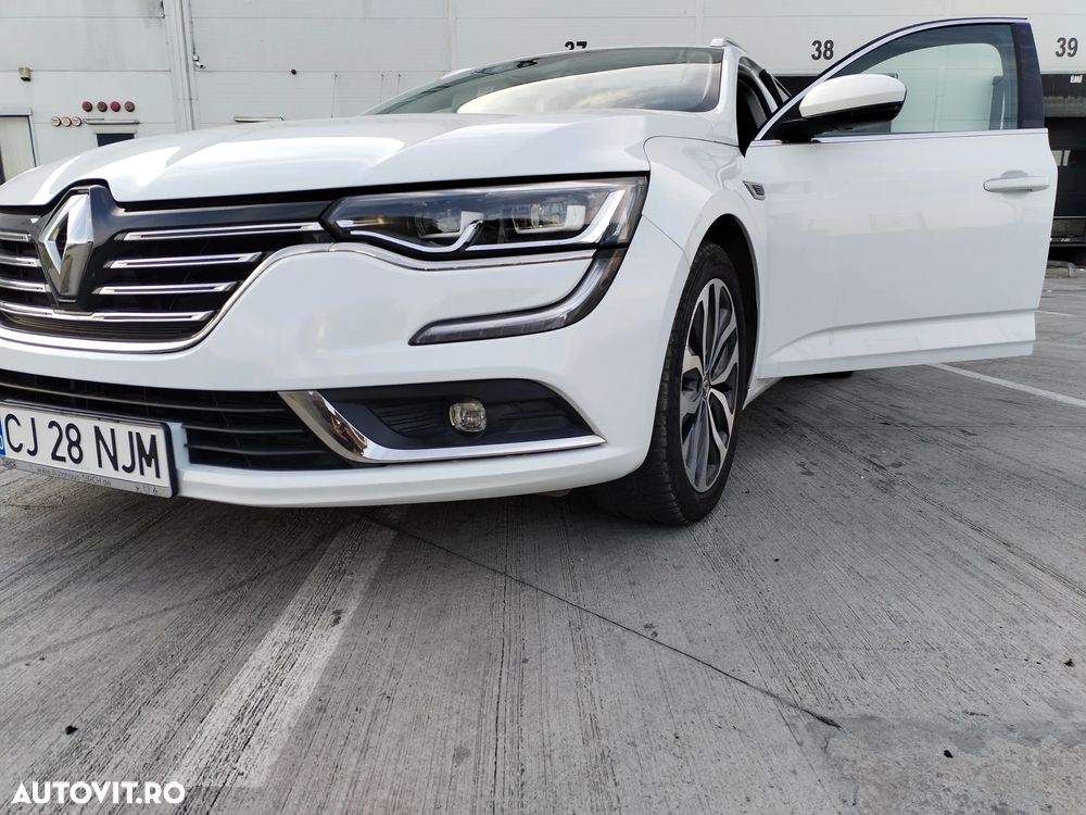 Renault Talisman TCe 225 EDC GPF BUSINESS EDITION - 2