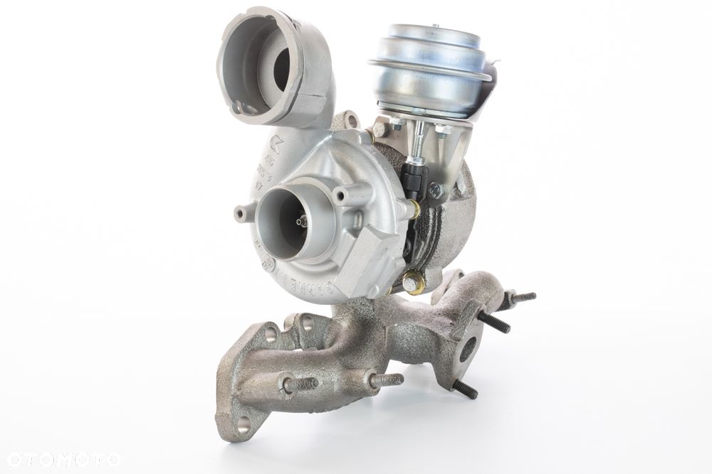 Turbina Dodge Journey 2.0 CRD 140KM ECE 103 kW 756052 - 6