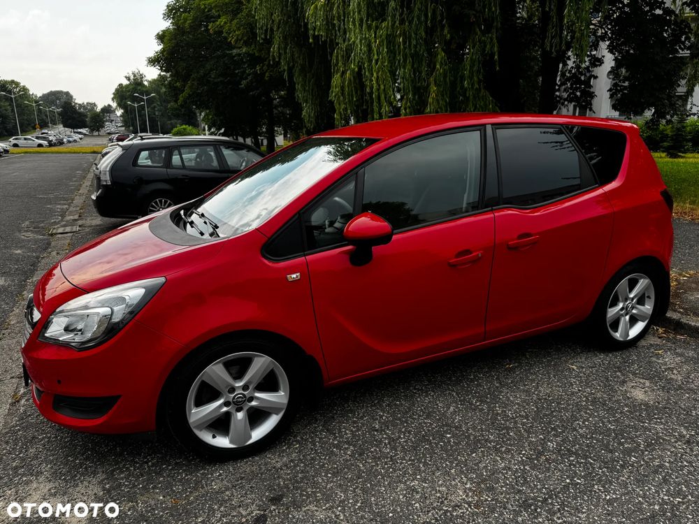 Opel Meriva 1.4 T Enjoy - 2