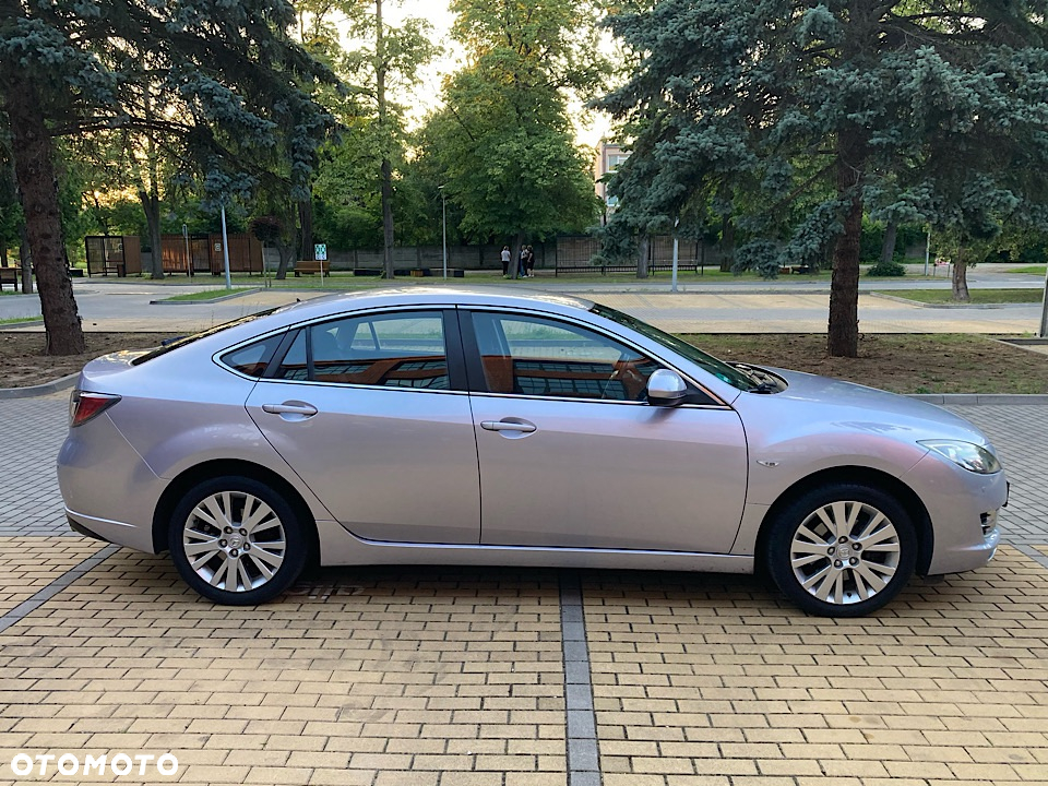 Mazda 6 - 8