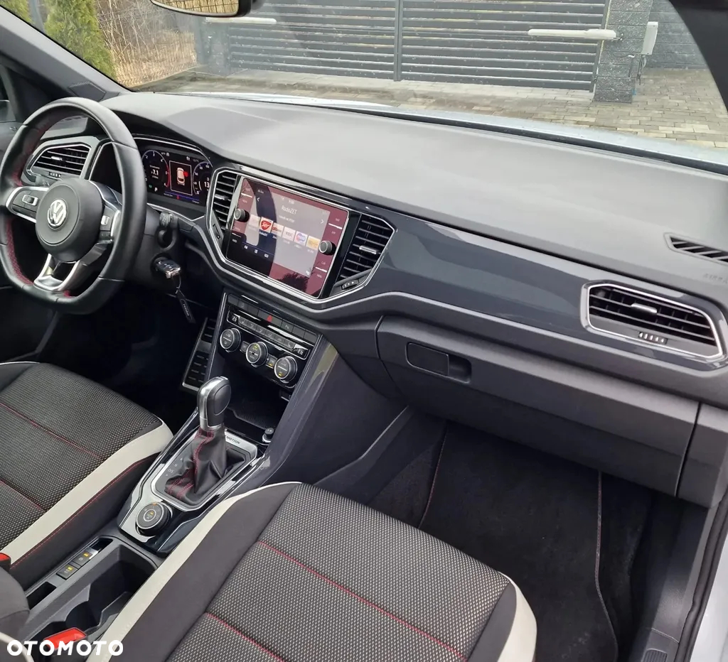 Volkswagen T-Roc 2.0 TDI SCR DPF 4Mot Premium DSG - 17