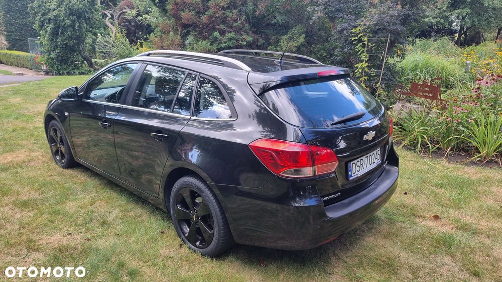 Chevrolet Cruze - 4