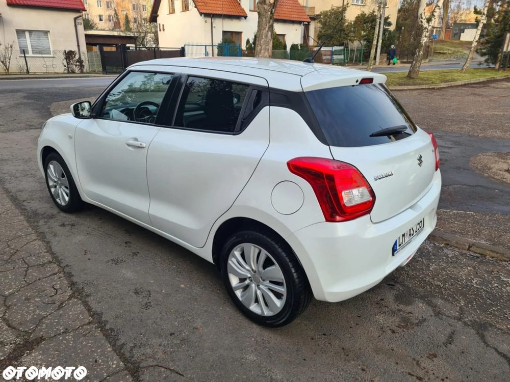 Suzuki Swift 1.2 Dualjet Comfort - 7