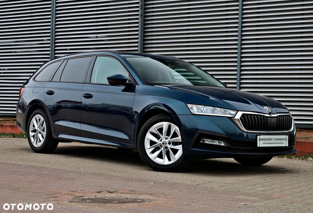 Skoda Octavia 1.5 TSI e-Tec Ambition DSG - 3