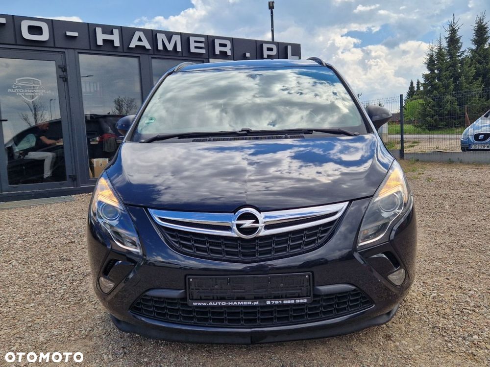Opel Zafira - 27