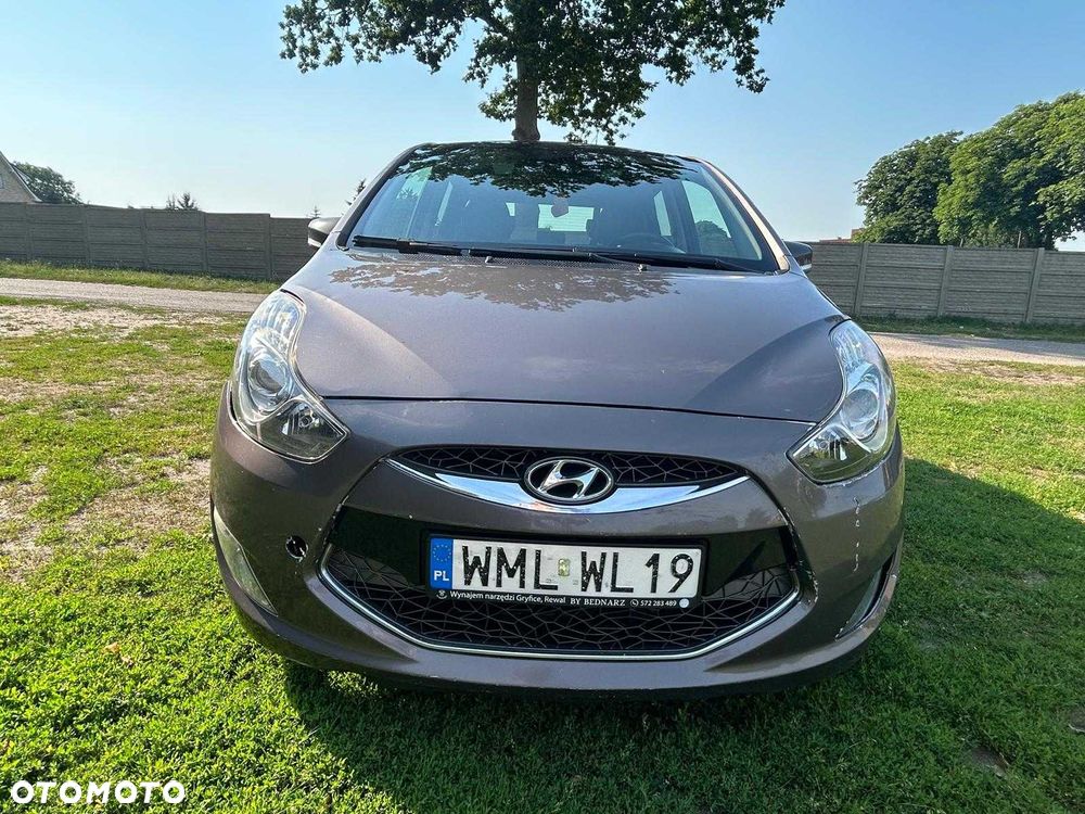 Hyundai ix20 - 2