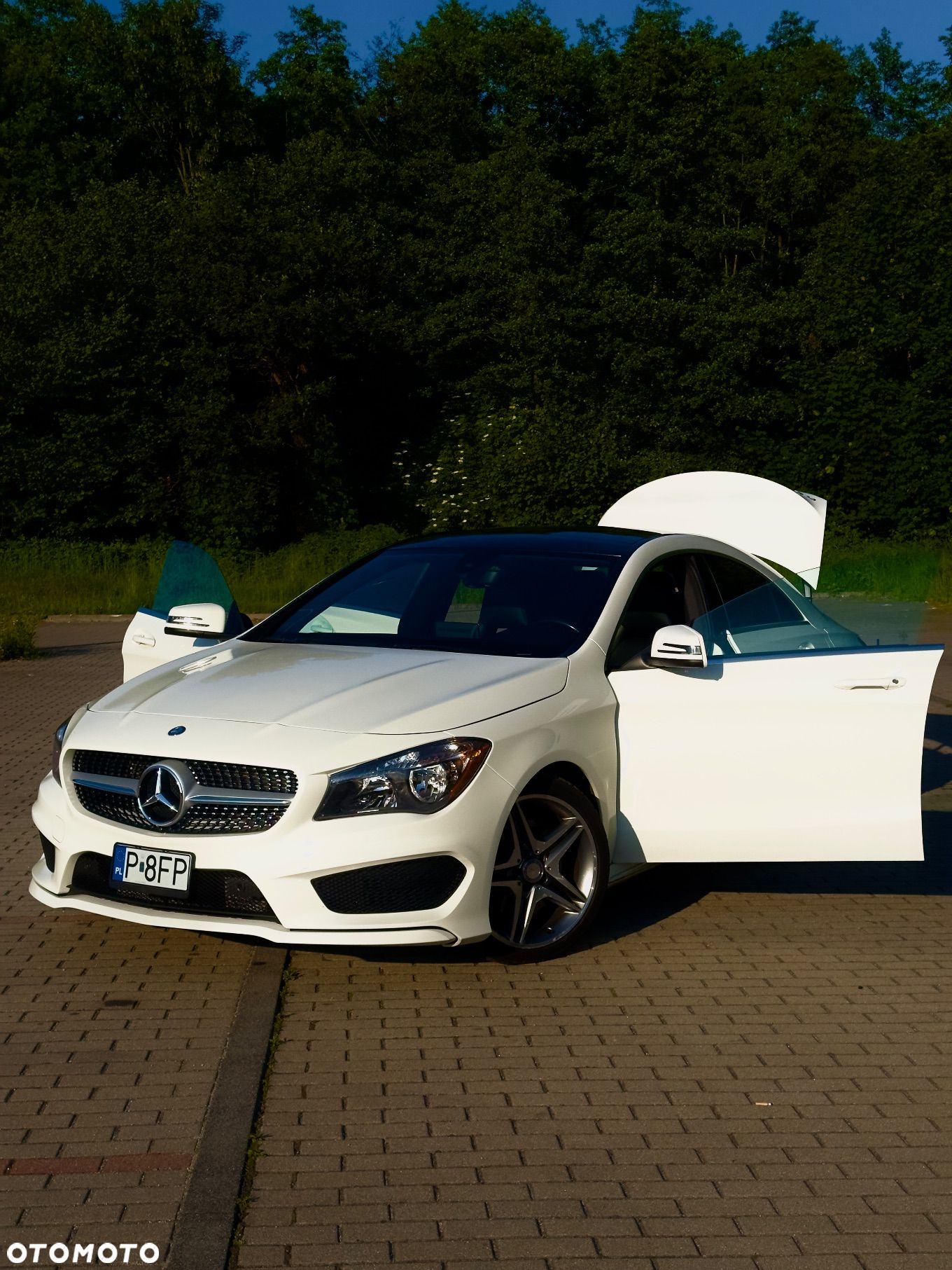 Mercedes-Benz CLA 250 4-Matic AMG Line - 1
