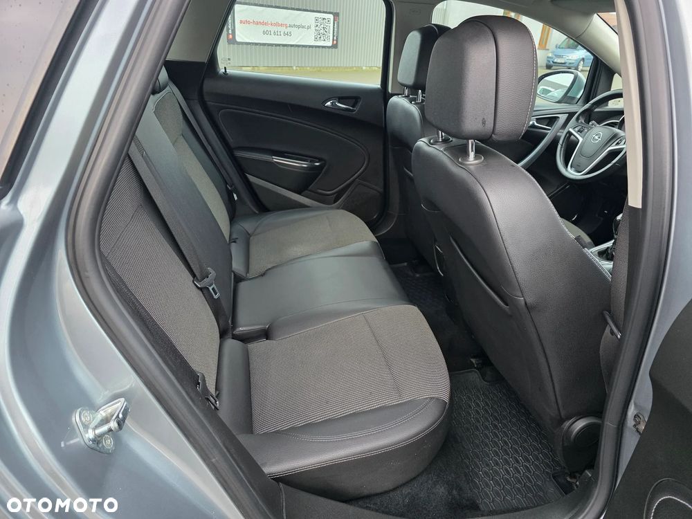 Opel Astra 1.4 Turbo Active - 24