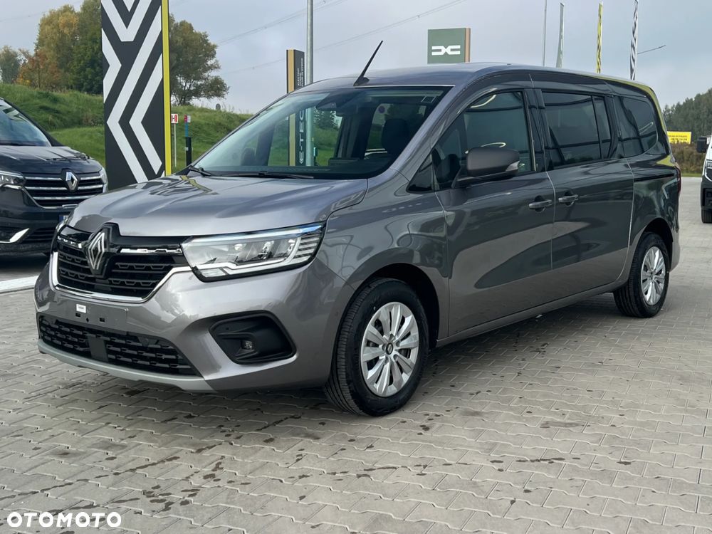 Renault Kangoo Grand 1.5 dCi Equilibre - 1