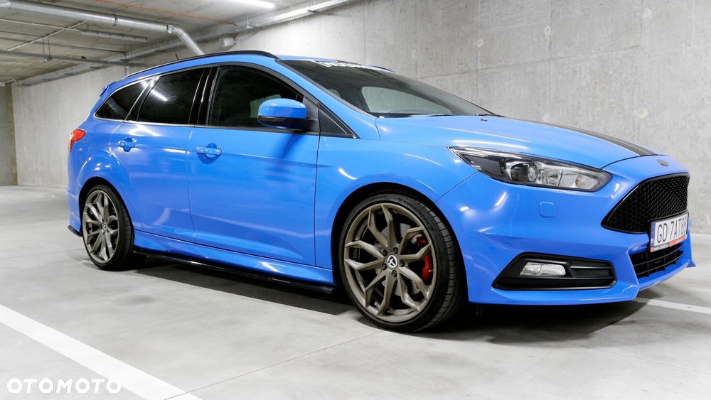Ford Focus 2.0 TDCi ST PowerShift - 20