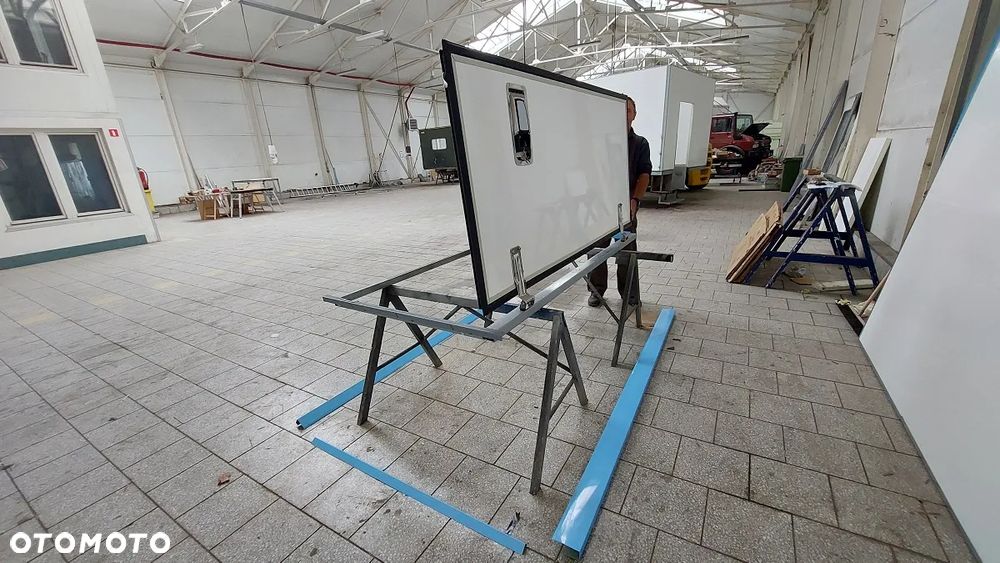 Drzwi boczne do samodzielnego montażu - 8