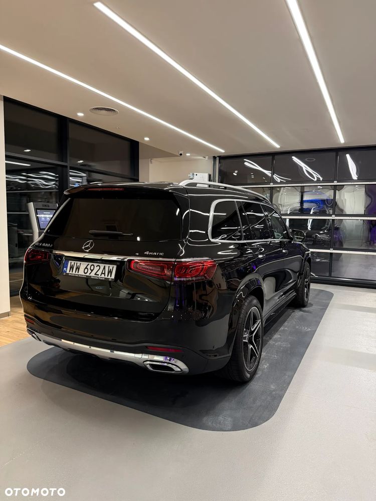 Mercedes-Benz GLS - 2