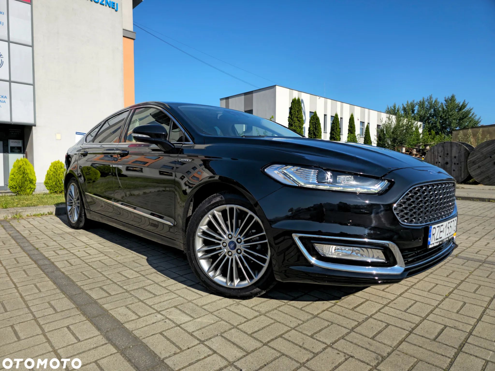Ford Mondeo Vignale 2.0 TDCi PowerShift - 1