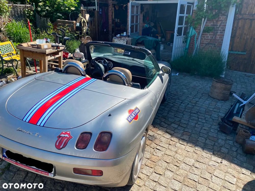 Fiat Barchetta - 3