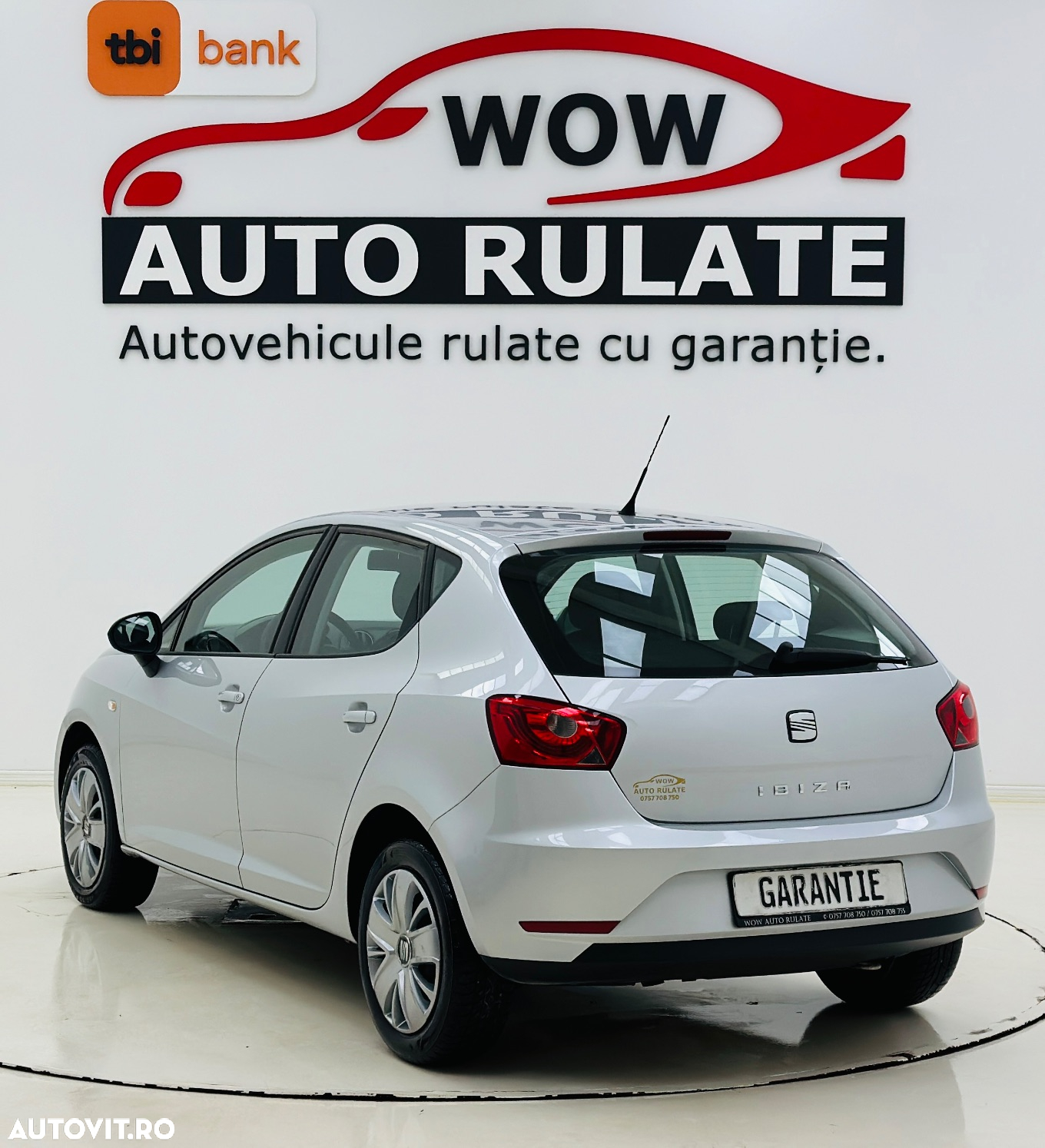 Seat Ibiza - 3