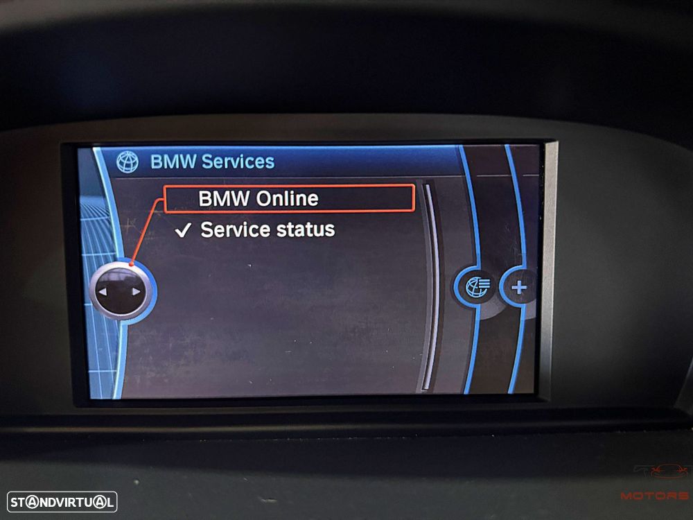 BMW 320 d Navigation - 34