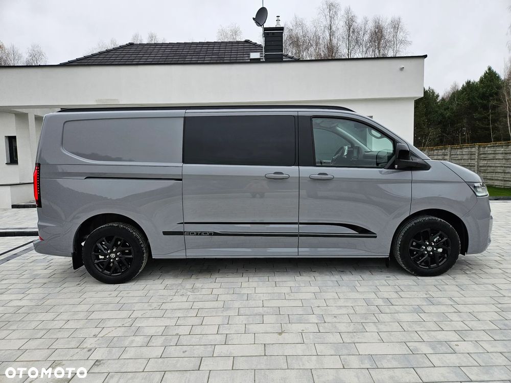 Volkswagen TRANSPORTER T7 EDITION DSG L2 Brygadowy - 12