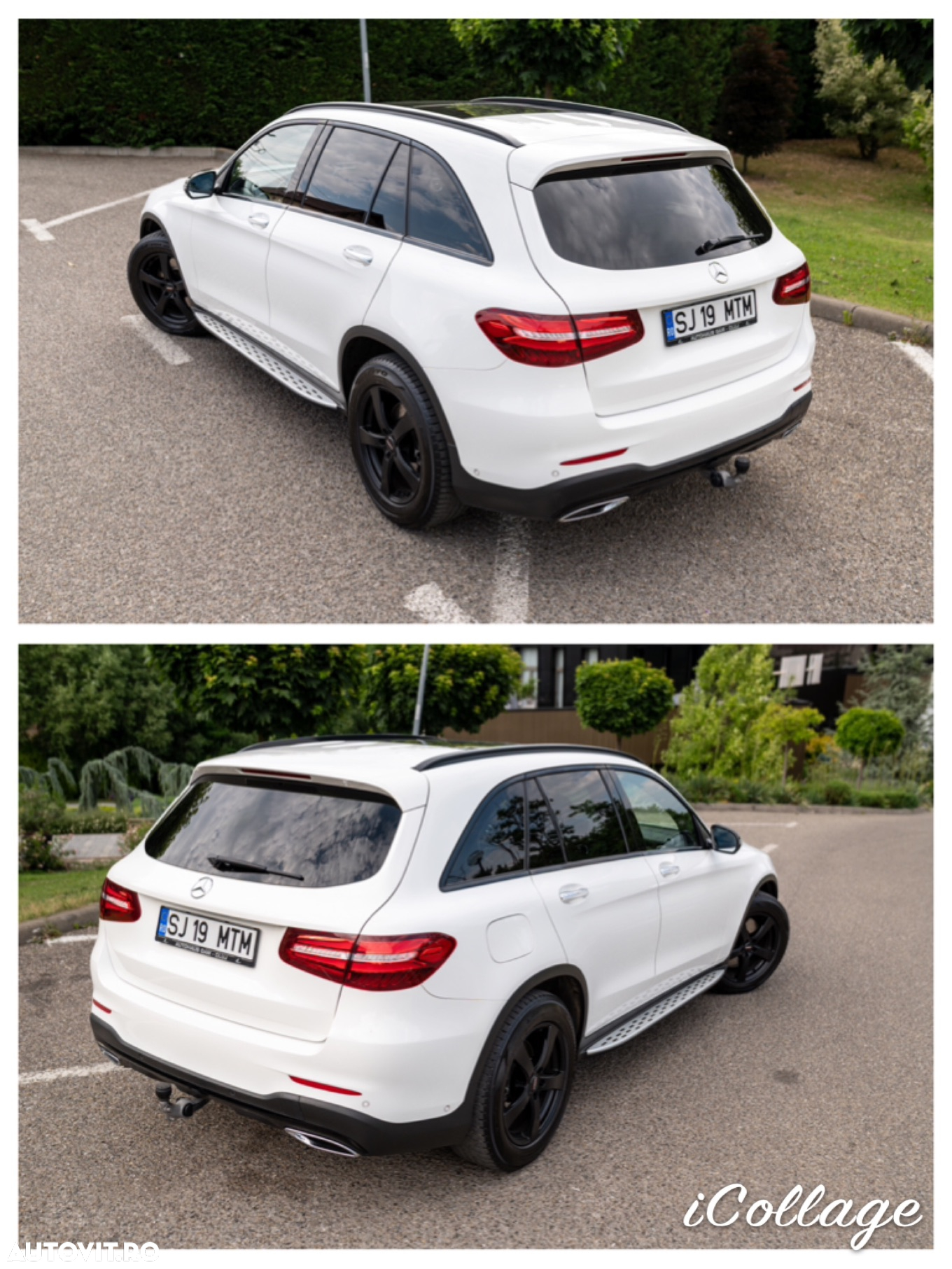 Mercedes-Benz GLC 220 d 4Matic 9G-TRONIC AMG Line - 11