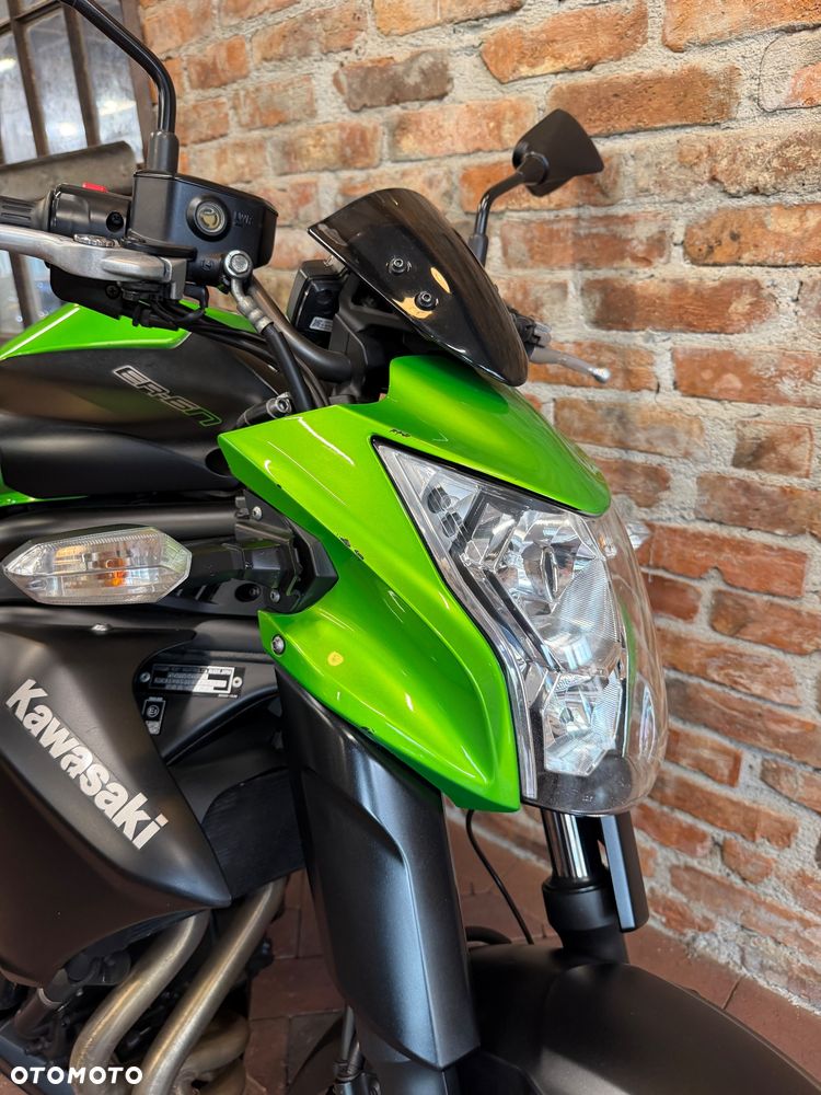 Kawasaki ER - 16