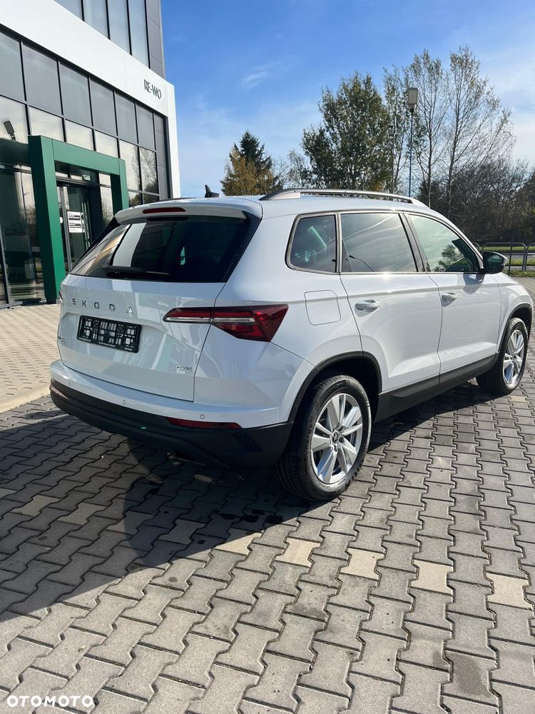 Skoda Karoq 2.0 TDI SCR 4x4 Selection DSG - 5