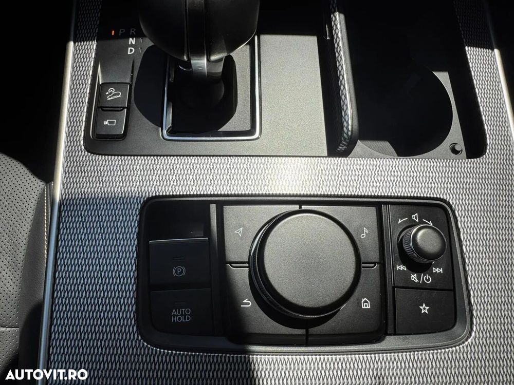 Mazda CX-60 e-Skyactiv PHEV Homura Plus - 17