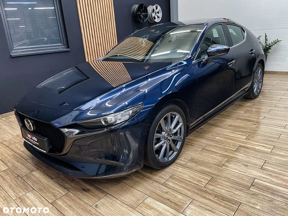 Mazda 3 e-SKYACTIV-G 2.0 M HYBRID - 13