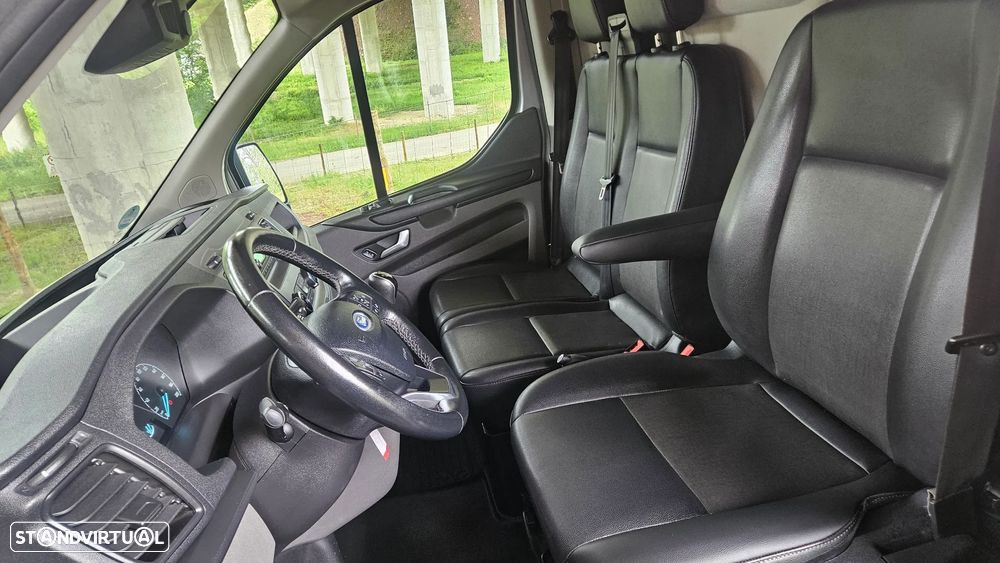 Ford Transit Costum - 14
