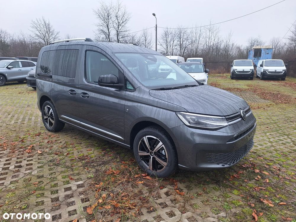 Volkswagen Caddy 2.0 TDI Style DSG - 12