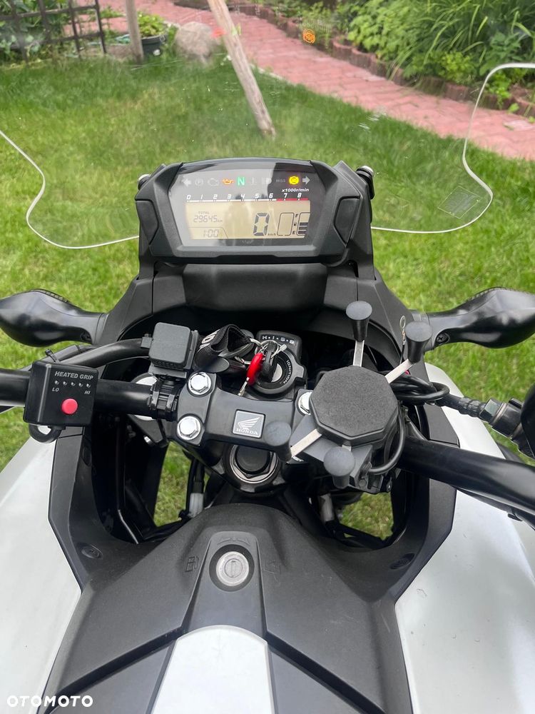 Honda NC - 10