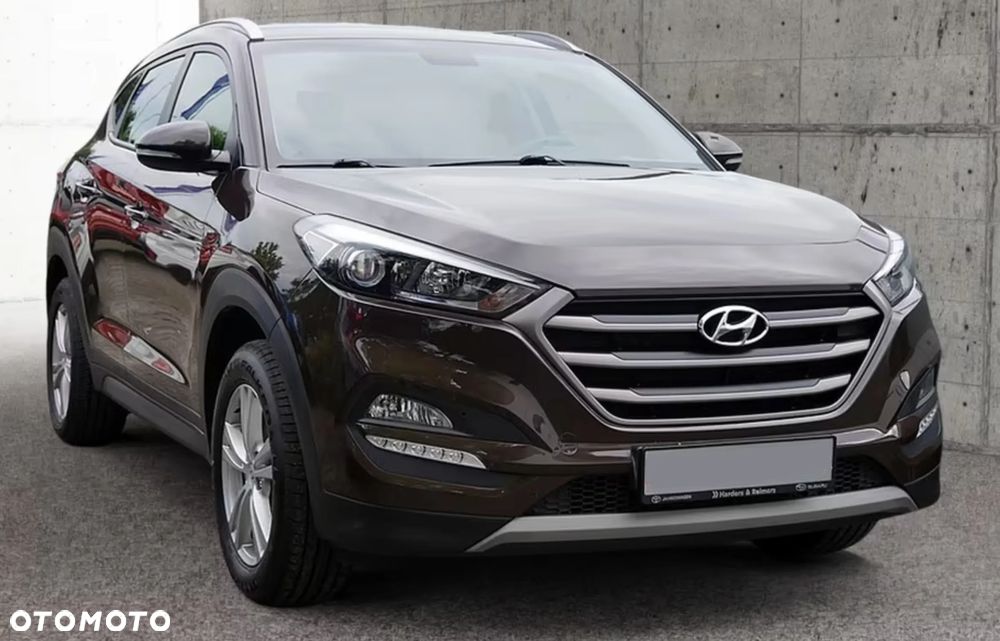 Hyundai Tucson 1.6 GDI BlueDrive Design 2WD - 4