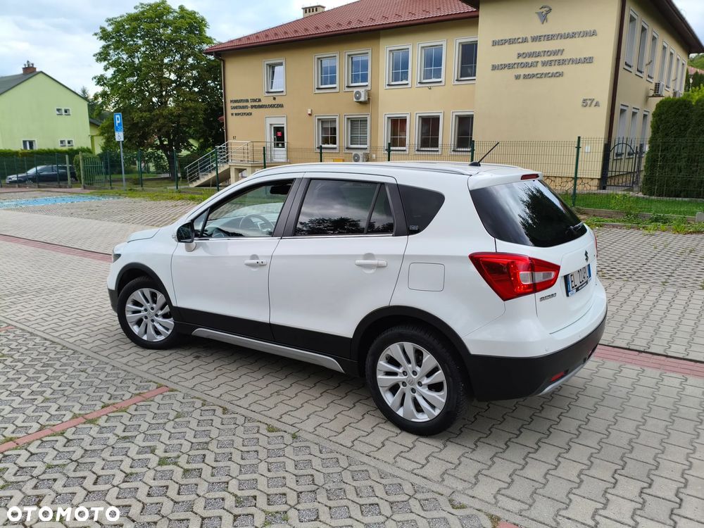 Suzuki S-Cross - 34