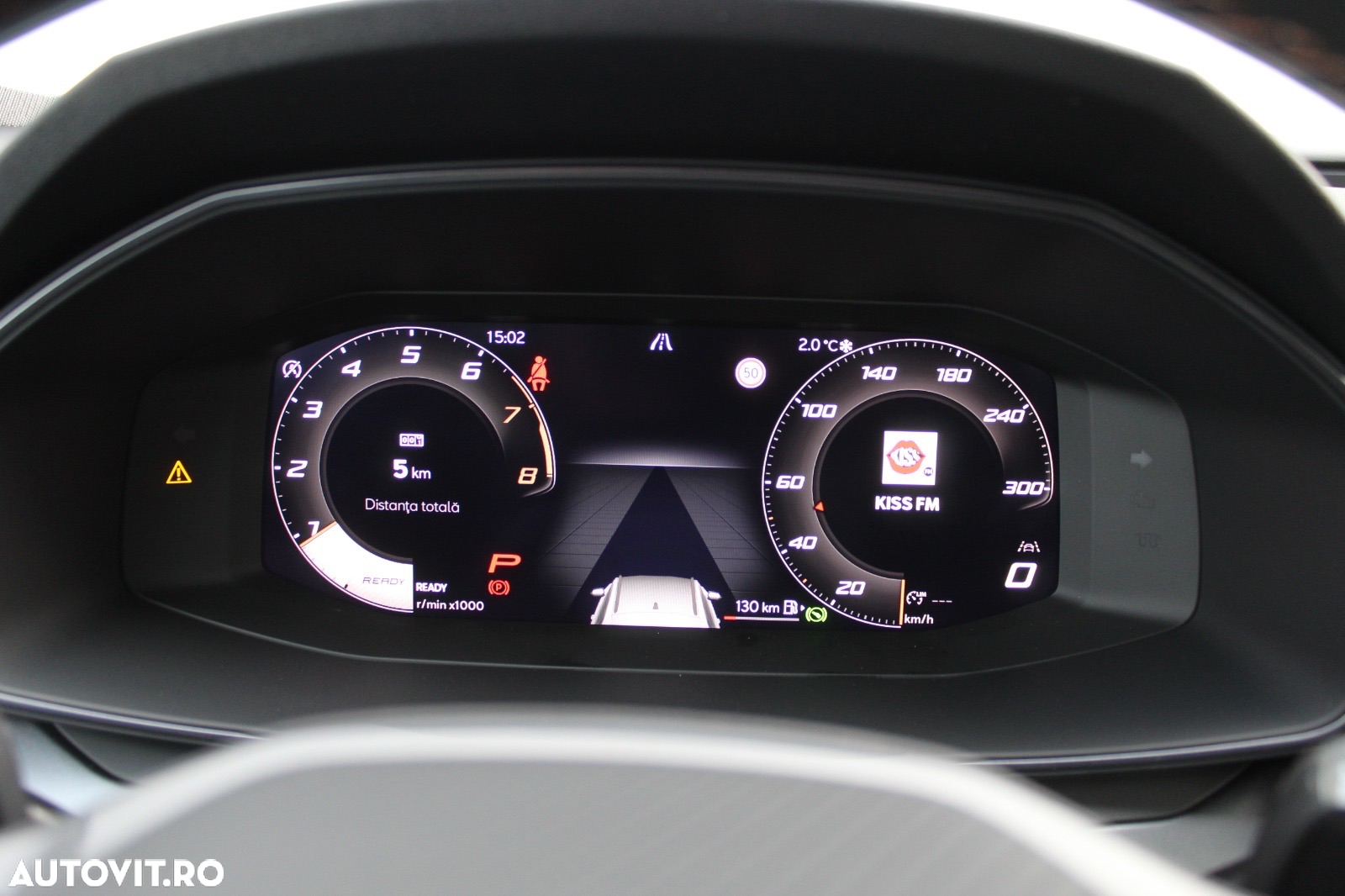 Cupra Formentor 1.5 eTSI DSG7 MHEV - 9