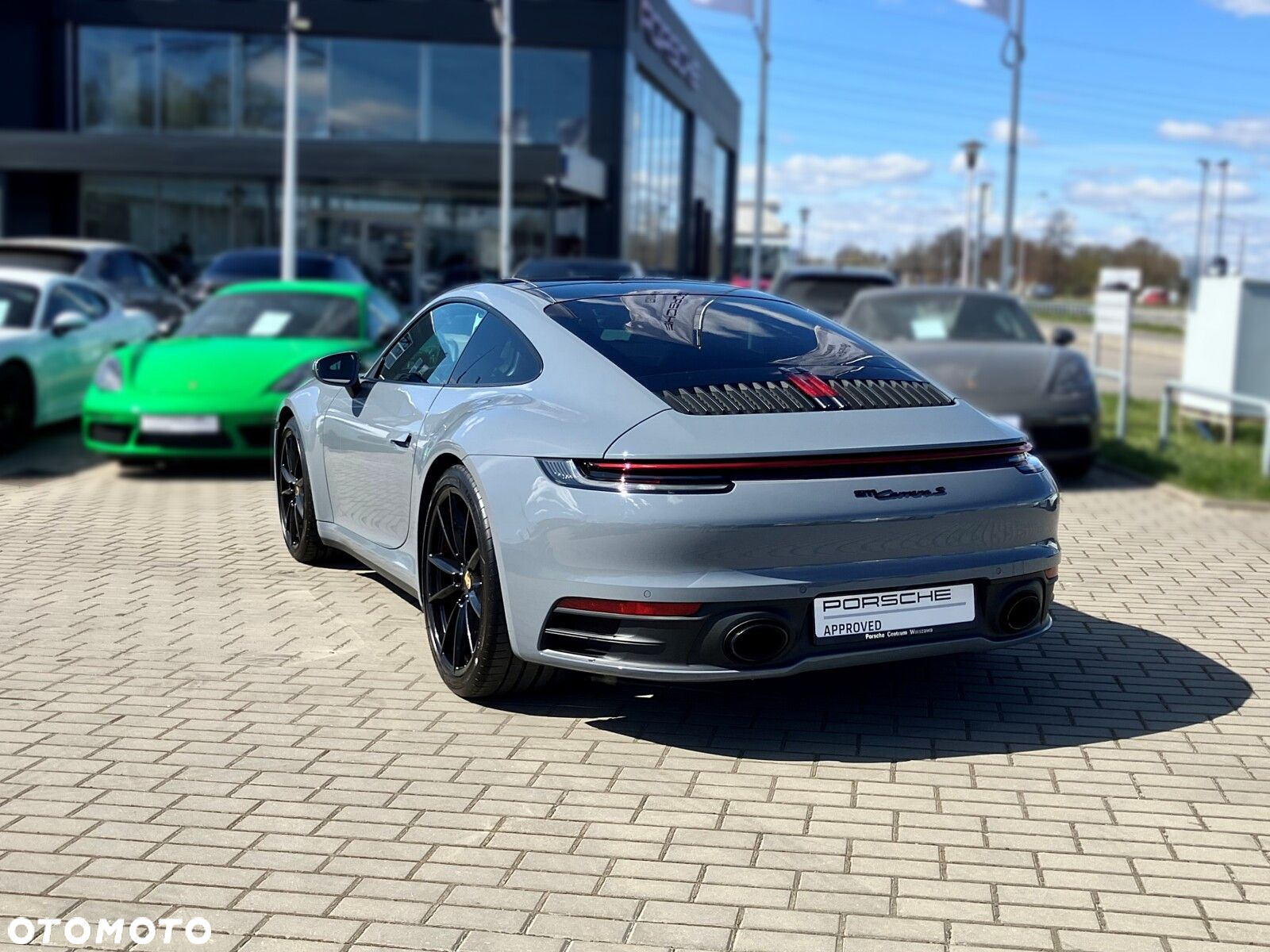 Porsche 911 - 7