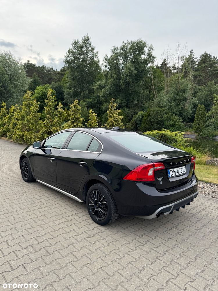 Volvo S60 D3 Summum - 4